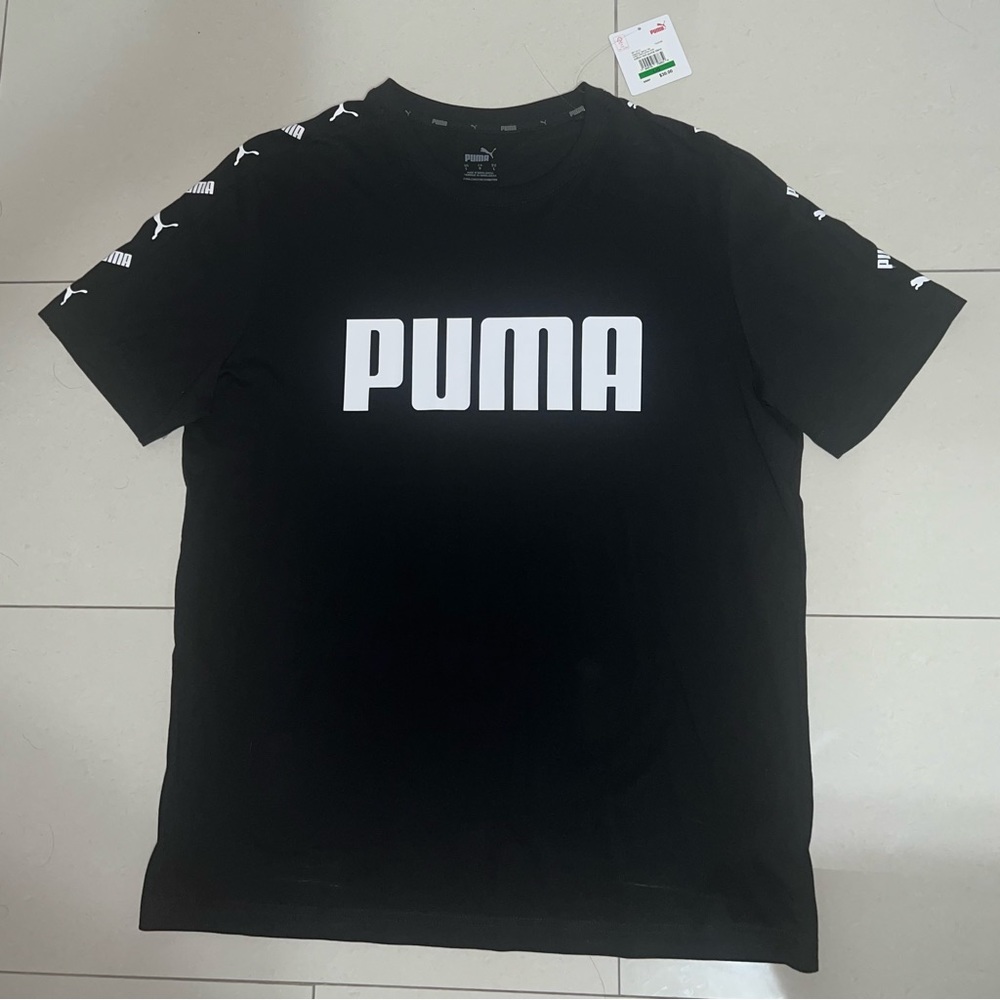 Puma Shirt Large
